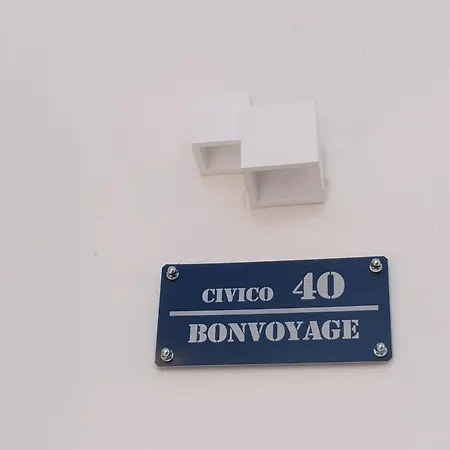 Daire Civico 40 Bonvoyage Nardò