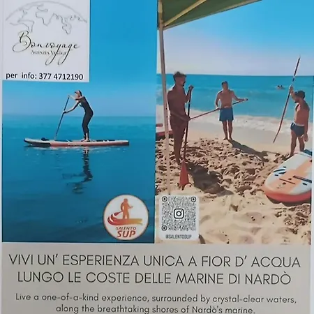 Daire Civico 40 Bonvoyage